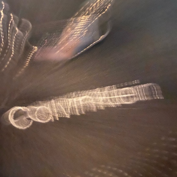 Calvin Klein - Black Trench Coat - Picture 7 of 7